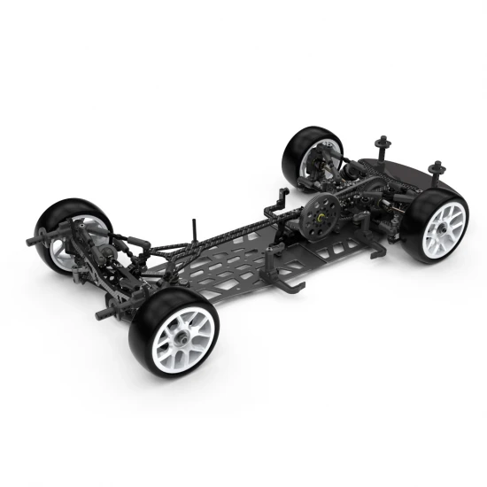 Schumacher FT9 - Alloy