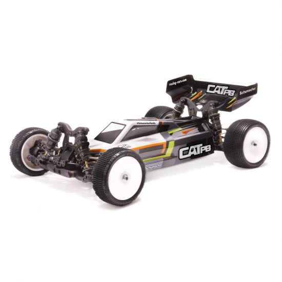 Schumacher CAT PB-M 1/10 4WD Buggy Kit (K222)