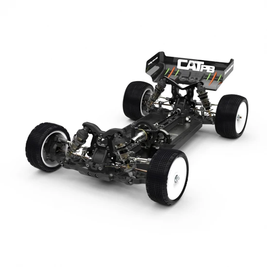 Schumacher CAT PB-M 1/10 4WD Buggy Kit (K222)