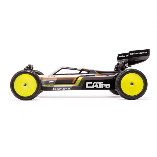 Schumacher CAT PB-D