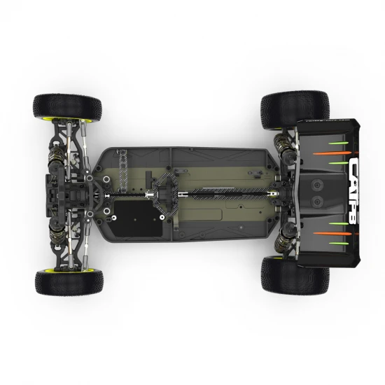Schumacher CAT PB-D