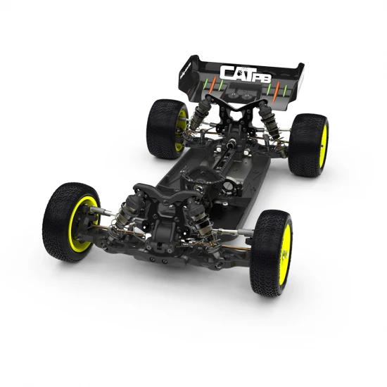 Schumacher CAT PB-D