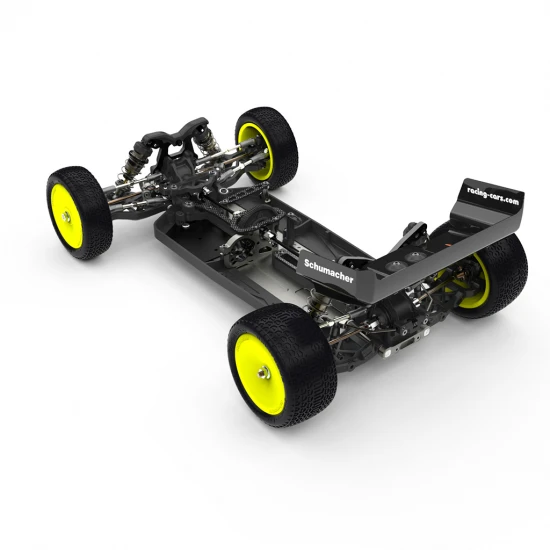 Schumacher CAT PB-D