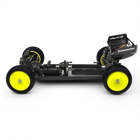 Schumacher CAT PB-D
