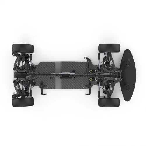 Schumacher Mi10 Carbon Fibre Kit