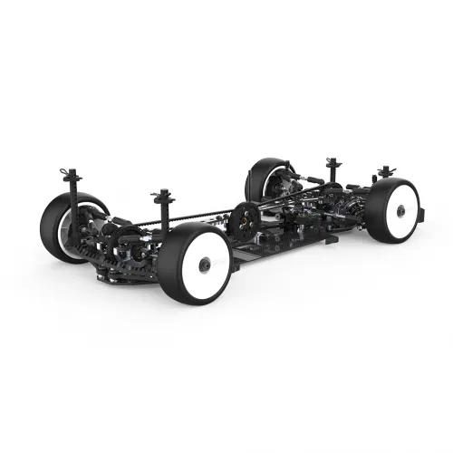 Schumacher Mi10 Carbon Fibre Kit