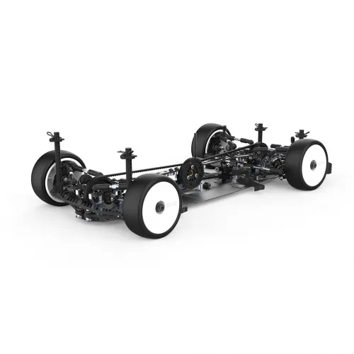 Schumacher Mi10 Steel Kit