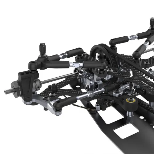 Schumacher Mi10 Steel Kit