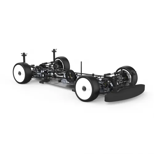 Schumacher Mi10 Steel Kit