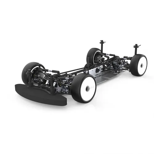 Schumacher Mi10 Steel Kit
