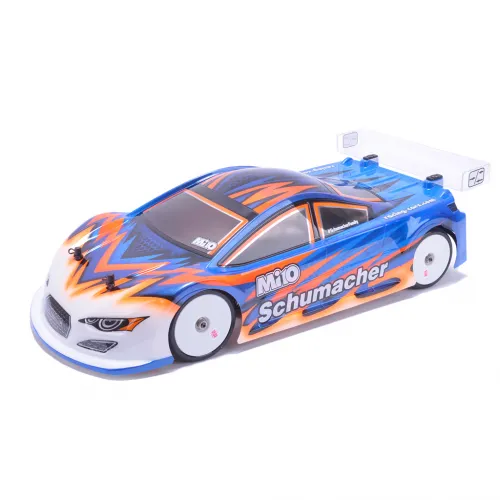 Schumacher Mi10 Carbon Fibre Kit