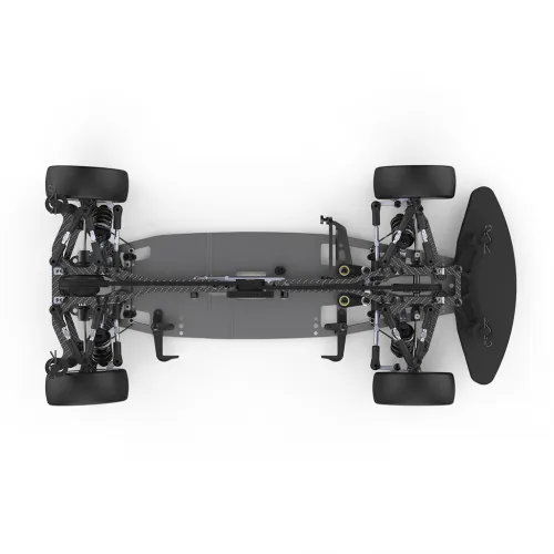 Schumacher Mi10 Steel Kit