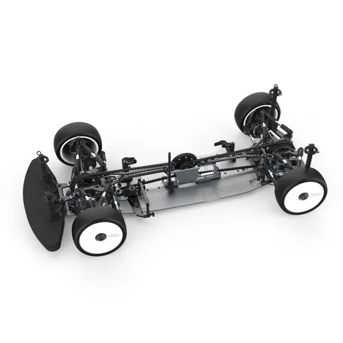 Schumacher Mi10 Steel Kit