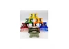 Klinik RC Folding RC Car Stand 1:18-1:10 - Green