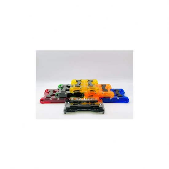 Klinik RC Folding RC Car Stand 1:18-1:10 - Green