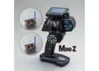 EX-NEXT LDT Black SP w/MINI-Z EVO2 Double Rx Unit