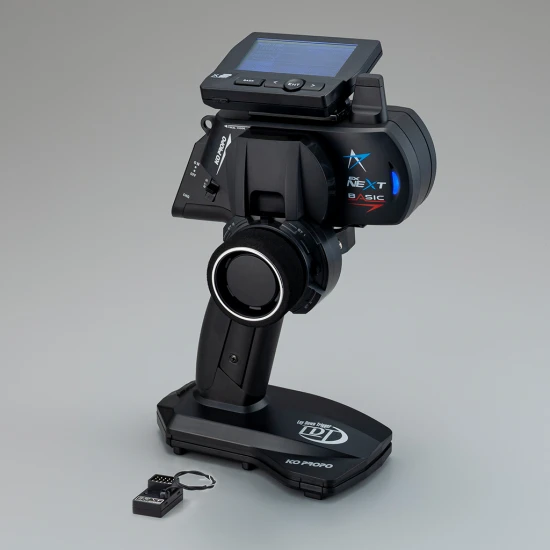 KOプロポ EX−LDT 受信機2個付き