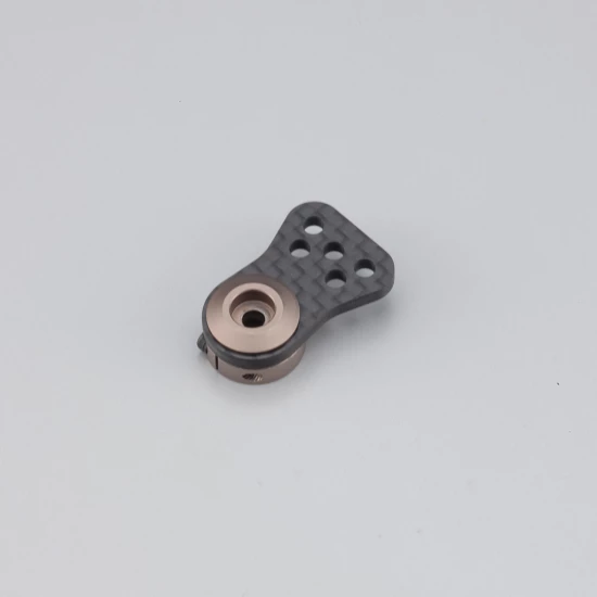 KO Carbon Servo Horn for 1:12