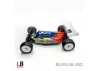 Lens Bodies Lens 1:10 Offroad Body Eurus 2D (Dirt) Ultra Lw