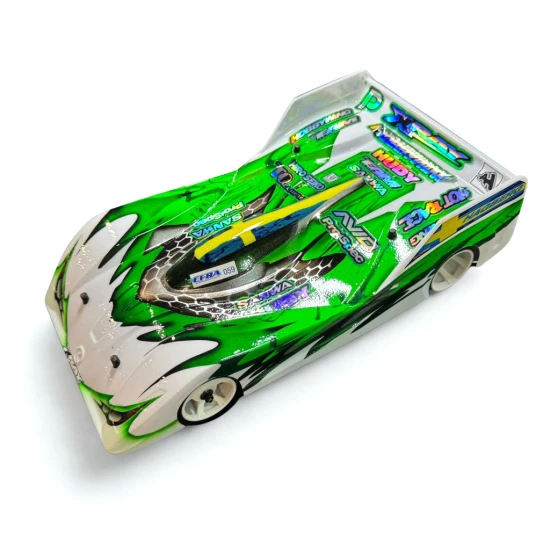 Lens Bodies Lens 1:12 Onroad Body Ponente Ultra Light Weight