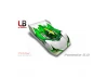 Lens Bodies Lens 1:12 Onroad Body Ponente 2.0 Ultra Lw