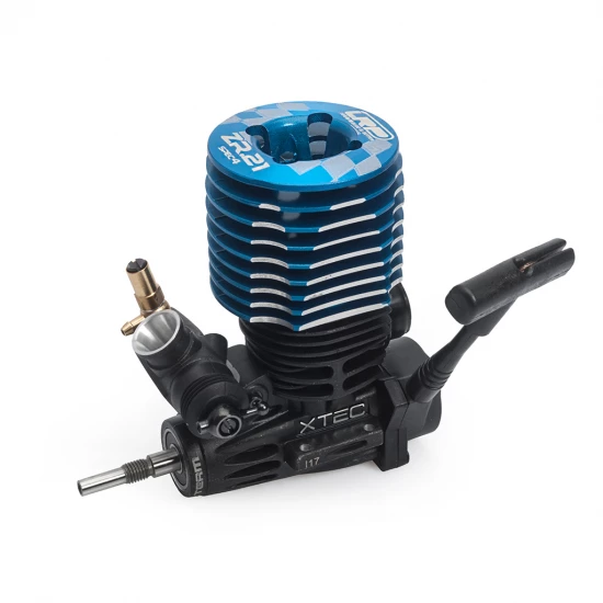 LRP Nitro Engine ZR.21 Spec.4 Pullstart