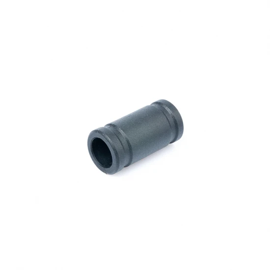 Silicon Exhaust Coupling 24x47mm - IDs 14.5mm/15.5