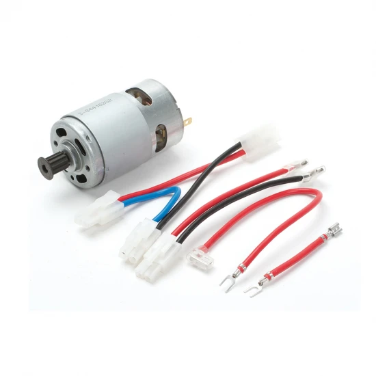 LRP Comp Starterbox - Motor incl. Wireset T-Plug
