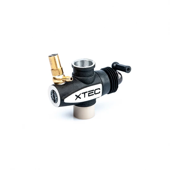 LRP PowerCarb4 15S-3 Sliding Carburettor