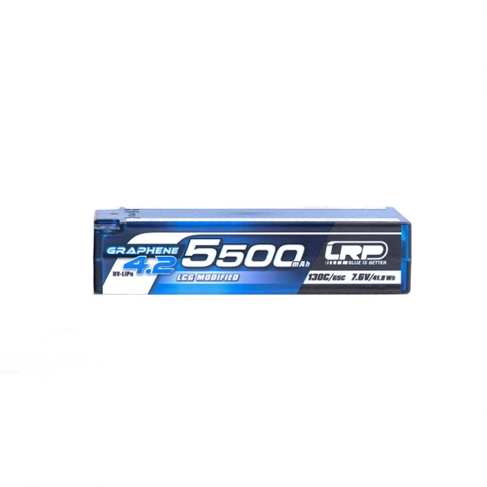 LRP LiPo 5500mAh Graph4.2 HV LCG Mod Shorty