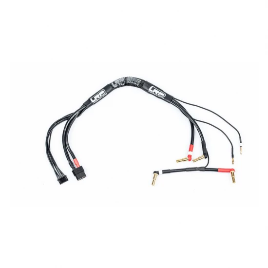 2x 2S-Charging Wire - 35cm - XT60 & XH 4/5mm 2mm