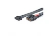 2x 2S-Charging Wire - 35cm - XT60 & XH 4/5mm 2mm