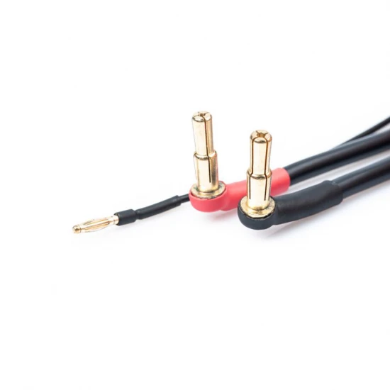 2x 2S-Charging Wire - 35cm - XT60 & XH 4/5mm 2mm