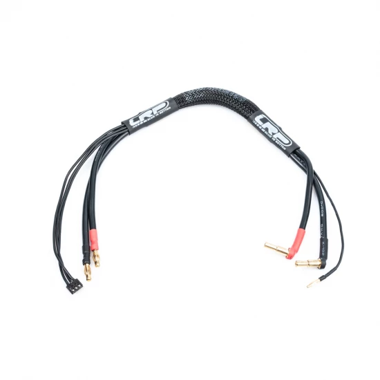 2S Charging Wire - 35cm - 4mm & EHR 4/5mm 2mm