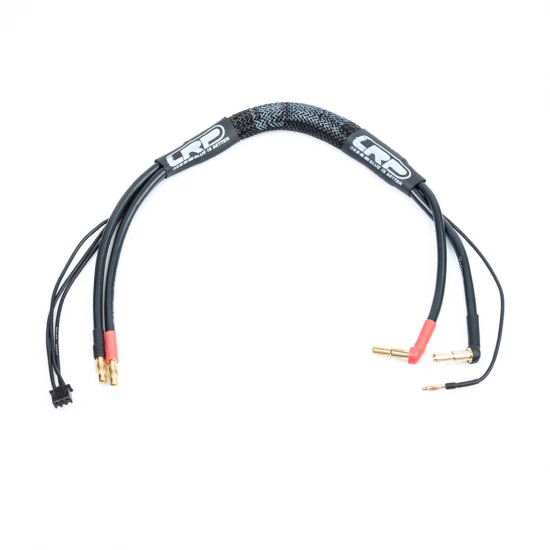 2S Charging Wire - 35cm - 4mm & XH 4/5mm 2mm