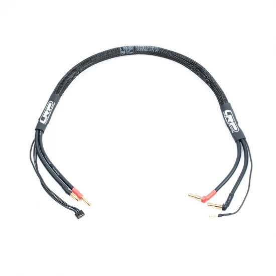 2S - Charging Wire - 60cm - 4mm & EHR 4/5mm 2mm