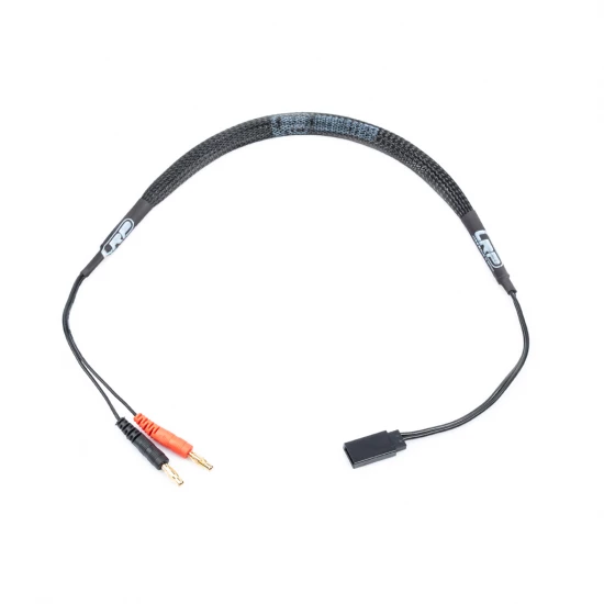 Charging Wire 50cm 4mm Fut,San,Graup,JR RX/TX