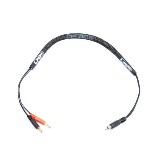 Charging Wire - 50cm - 4mm | Glow Plug Igniter