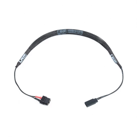 Charging Wire - 50cm - XT60 Fut,San,Graup,JR RX/TX