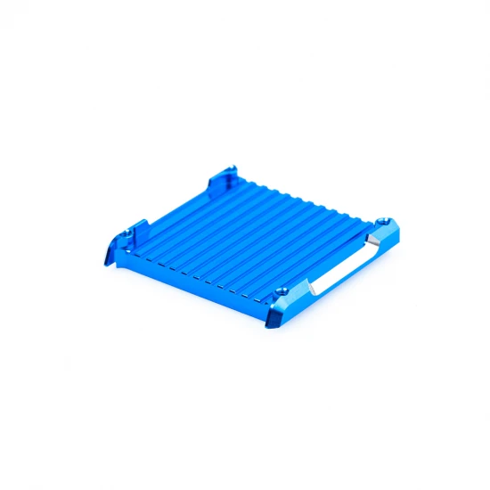 LRP Flow X LCG Lightweight Aluminium Top Case