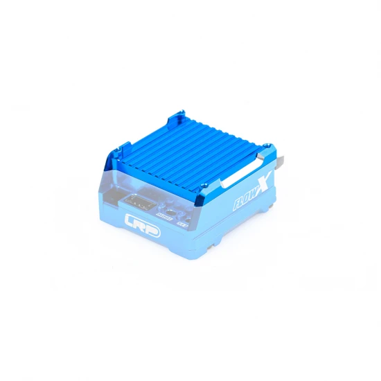 LRP Flow X LCG Lightweight Aluminium Top Case