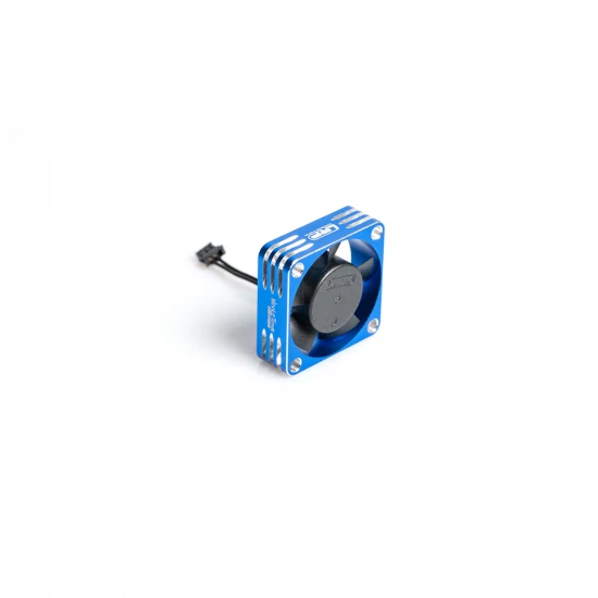 10mm 30x30mm WorksTeam Aluminium HighRev. Fan