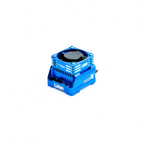 10mm 30x30mm WorksTeam Aluminium HighRev. Fan