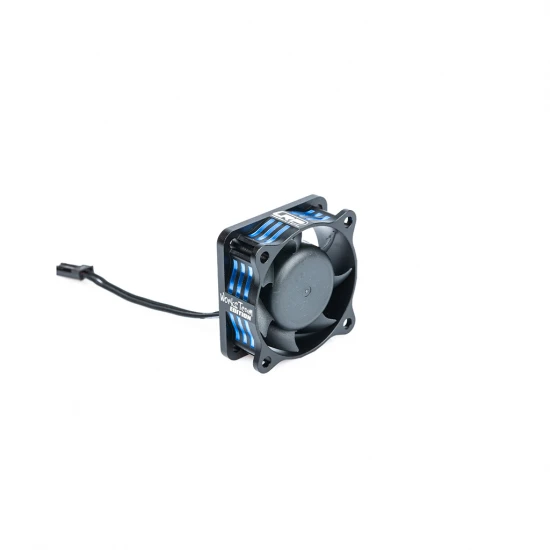 LRP Aluminium Super Motor Fan 40x15mm