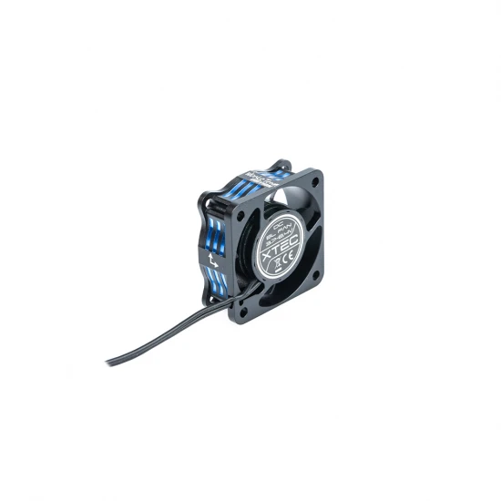 LRP Aluminium Super Motor Fan 40x15mm