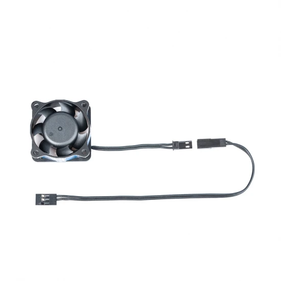 LRP Aluminium Super Motor Fan 40x15mm