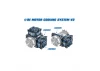 LRP Aluminium Super Motor Fan 40x15mm