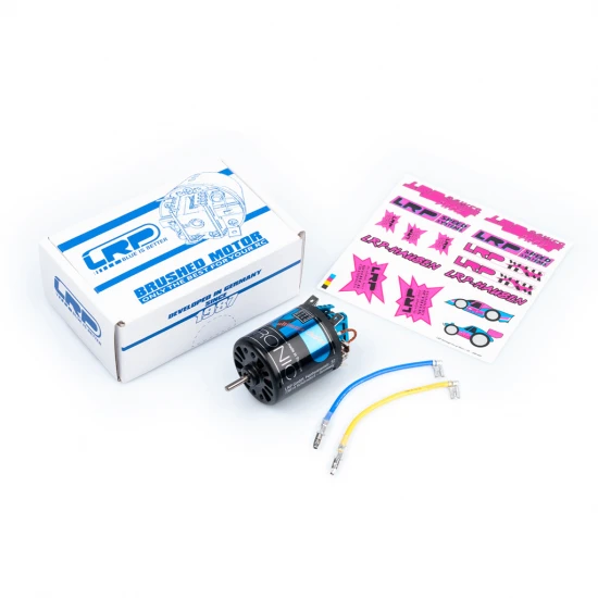 LRP Blue E - Brushed Motor