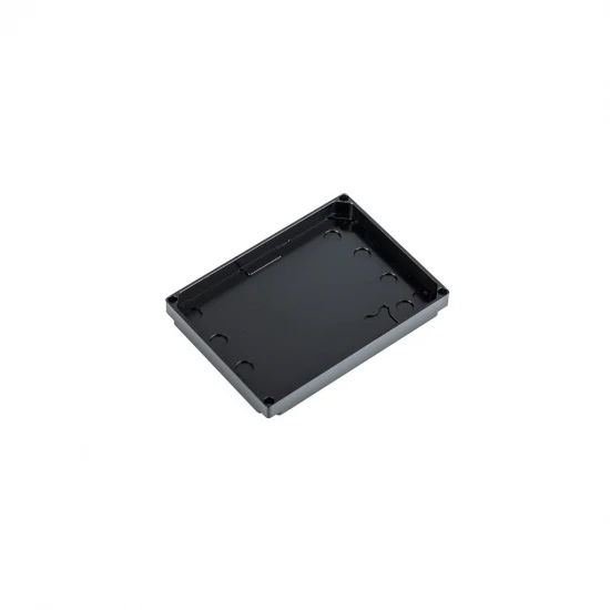 LRP iX8 V3 Aluminium Bottom Case