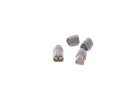 MT60 Plug Male and Female Black - 1 Pair